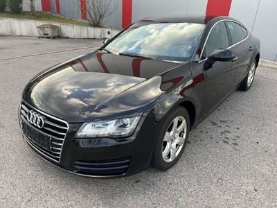 Audi A7 Sportback