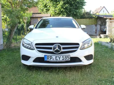 Gebraucht Mercedes C220