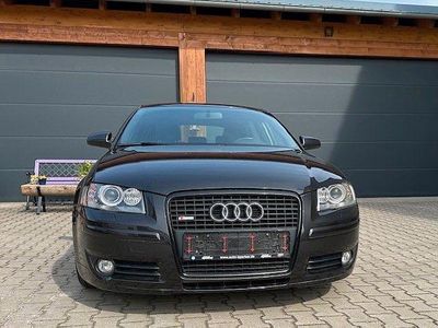 Gebraucht Audi A3 S-Line 250 PS (183 kW) 2007 Kleinwagen