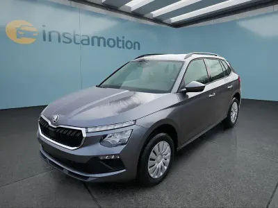 Brugt Skoda Kamiq