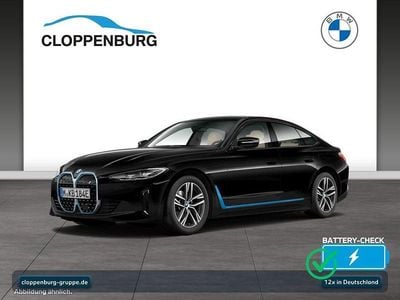 Gebraucht BMW i4 210 kW (286 PS) 2023 Schwarz ii Limousine