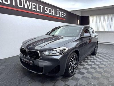 Gebraucht BMW X2 M Sport 136 PS (100 kW) 2021 Grau SUV