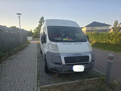 Gebraucht Fiat Ducato