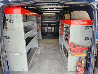 Gebraucht Mercedes Vito 163 PS (119 kW) 2020 Blau Van