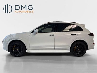 Porsche Cayenne Turbo