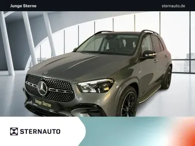 Gebraucht Mercedes GLE400