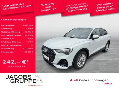 Gebraucht Audi Q3 Sportback