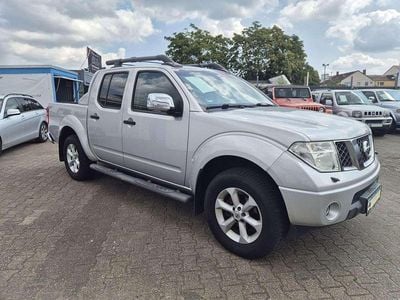 Gebraucht Nissan Navara 190 PS (139 kW) 2009 Silber Abholung