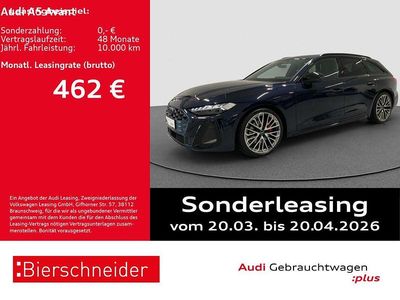 Gebraucht Audi A5 S-Line 204 PS (150 kW) 2025 Kombi