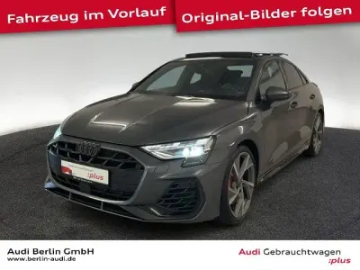 Gebraucht Audi S3 Ambiente 333 PS (244 kW) 2025 Daytonagrau perleffekt Limousine