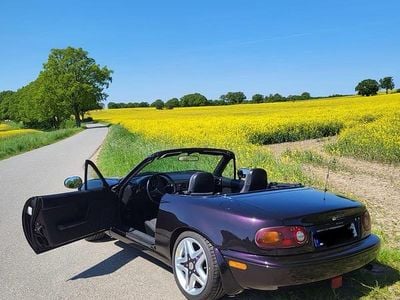 Gebraucht Mazda MX5 115 PS (84 kW) 1992 Andere farben Cabrio