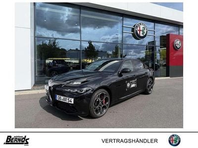 Usata Alfa Romeo Giulia Premium 280 CV (205 kW) 2024 Nero Berlina