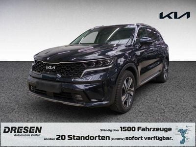 Usata Kia Sorento Platinum 239 CV (175 kW) 2024 Blu SUV