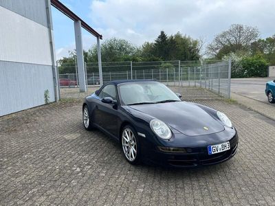 gebraucht Porsche 997 Cabrio