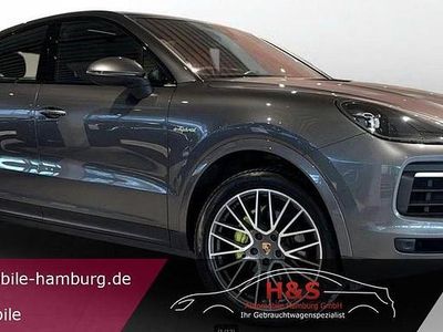 Quarzitgrau Gebraucht 2019 Porsche Cayenne Coupe Sport Coupé | 67.400 € (Fairer Preis)