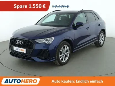 Gebraucht Audi Q3