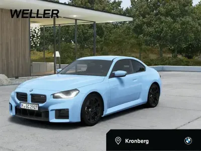 Gebraucht BMW M2 Performance 480 PS (353 kW) 2025 Blau Coupé