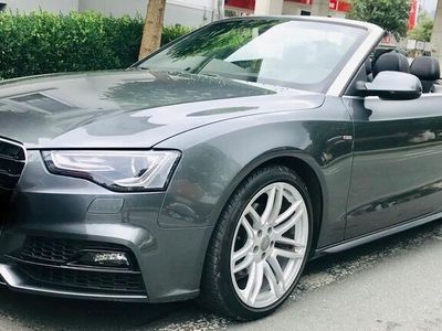 Audi A5 Cabriolet