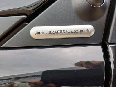 gebraucht Smart ForTwo Cabrio BRABUS Exclusiv " TAILOR MADE "