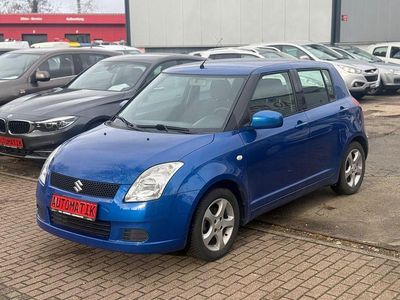 Blau Gebraucht 2006 Suzuki Swift Limousine | 5.900 € (Teuer)