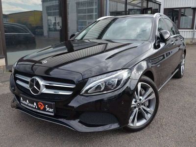 Mercedes C350e