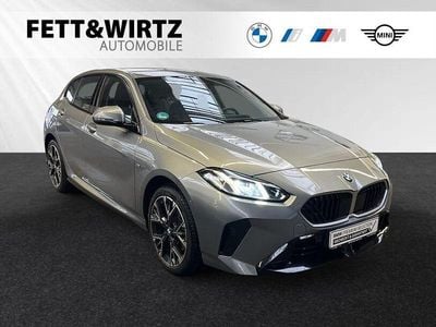 Gebraucht BMW 120 M Sport 170 PS (125 kW) 2024 Grau Kleinwagen