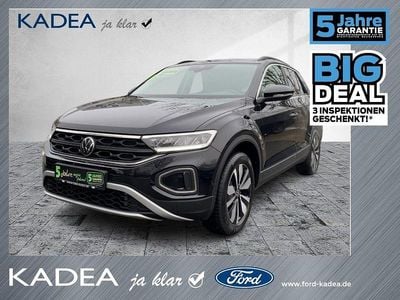 Usado VW T-Roc Goal 150 HP (110 kW) 2025 Preto SUV