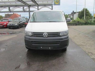 Gebraucht VW Transporter 114 PS (83 kW) 2015 Weiß Van