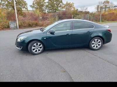 gebraucht Opel Insignia Innovation 1.6