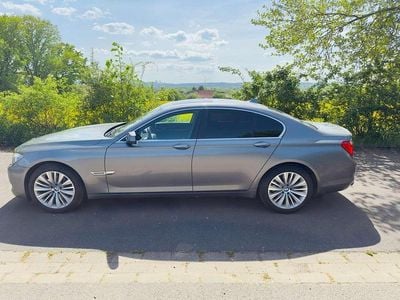 BMW 740L