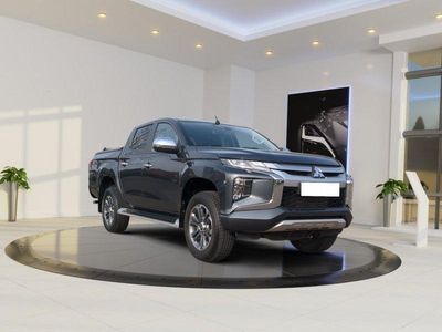 gebraucht Mitsubishi L200 DC 2.2 DI-D 4WD MT Intro Klimaauto.+Rückfahrkamera