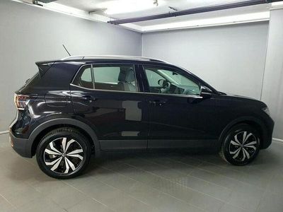 Ny VW T-Cross Style 116 HK (85 kW) 2026 Sort SUV