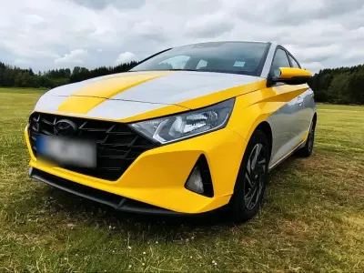 Gebraucht Hyundai i20