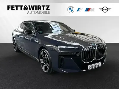 Gebraucht BMW i7