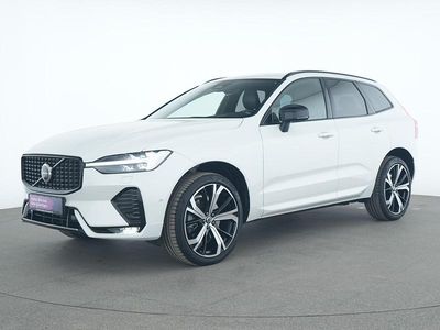 Second-hand Volvo XC60 Ultimate 250 CP (183 kW) 2024 Alb SUV