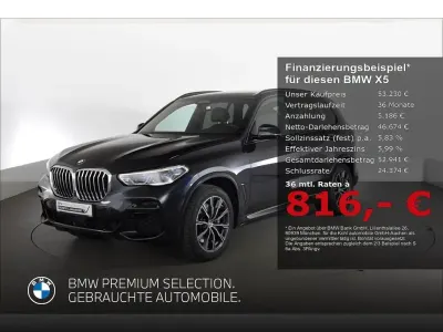 Gebraucht BMW X5