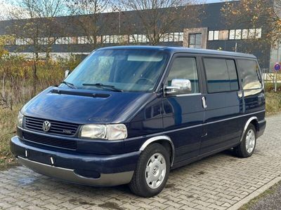 gebraucht VW Multivan T42.8 VR6 *Automatik*Standheizung*BETT