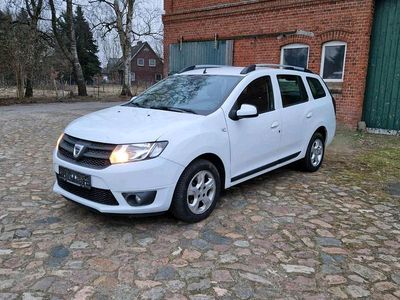 Weiß Gebraucht 2014 Dacia Logan MCV Kombi | 3.500 € (Fairer Preis)