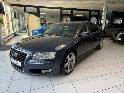 Gebraucht Audi A8L