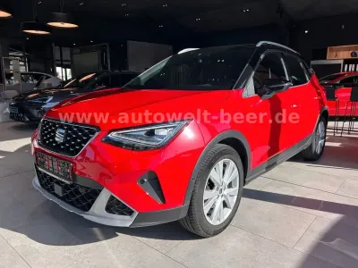 Gebraucht Seat Arona Xperience 110 PS (80 kW) 2023 Rot SUV