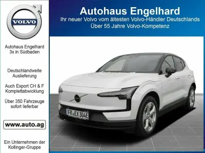 Brugt Volvo EX30 Plus 200 kW (272 HK) 2024 Hvid SUV
