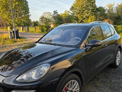 Porsche Cayenne Turbo