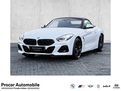 Neu BMW Z4 M Sport 197 PS (144 kW) 2025 Weiß Cabrio
