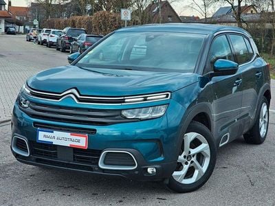 Gebraucht Citroën C5 Aircross 131 PS (96 kW) 2022 Grün SUV
