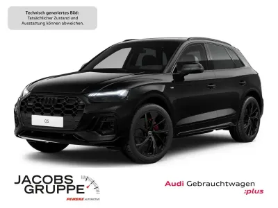 Używany Audi Q5 Ambiente 204 KM (150 kW) 2025 Czarny SUV