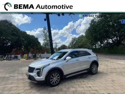 Gebraucht Cadillac XT4 230 PS (169 kW) 2021 Grau SUV