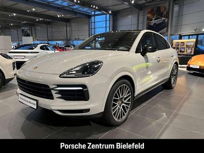 Porsche Cayenne Coupe