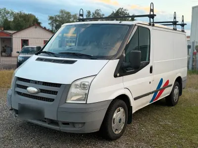 Gebraucht Ford Transit