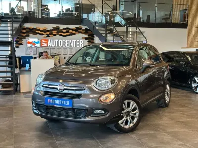 Second-hand Fiat 500X Lounge 140 CP (102 kW) 2016 SUV