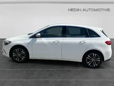 Gebraucht Mercedes B250e Progressive 218 PS (160 kW) 2025 Weiß Kleinwagen